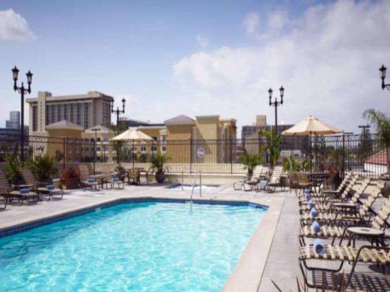 Doubletree Suites By Hilton Anaheim Resort/Convention Center Экстерьер фото